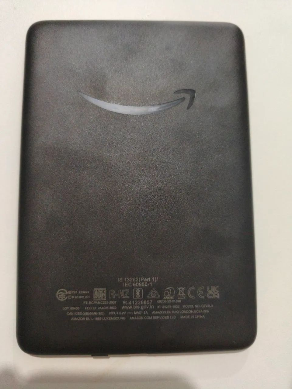 Kindle 11* Geração 16GB Impecável - Foto 2