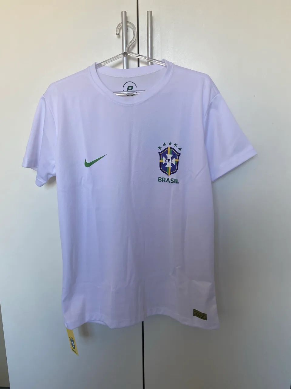 Camisa do Brasil - Foto 2