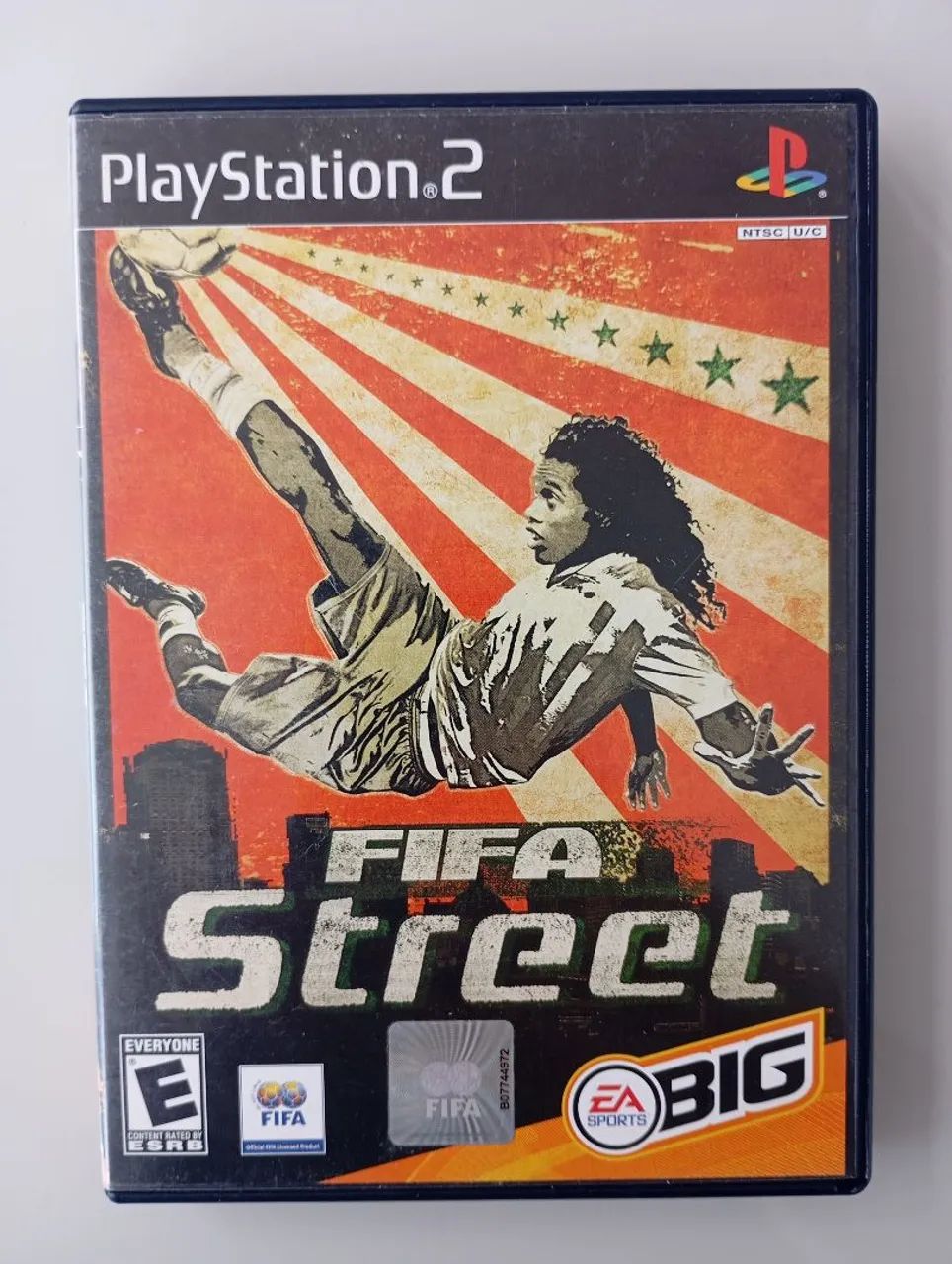 Fifa Street - PS2 Original