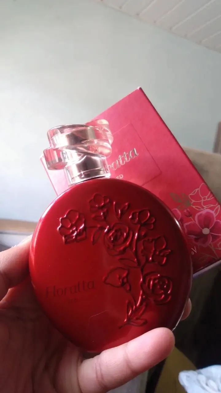 Perfume Floratta red - Foto 2