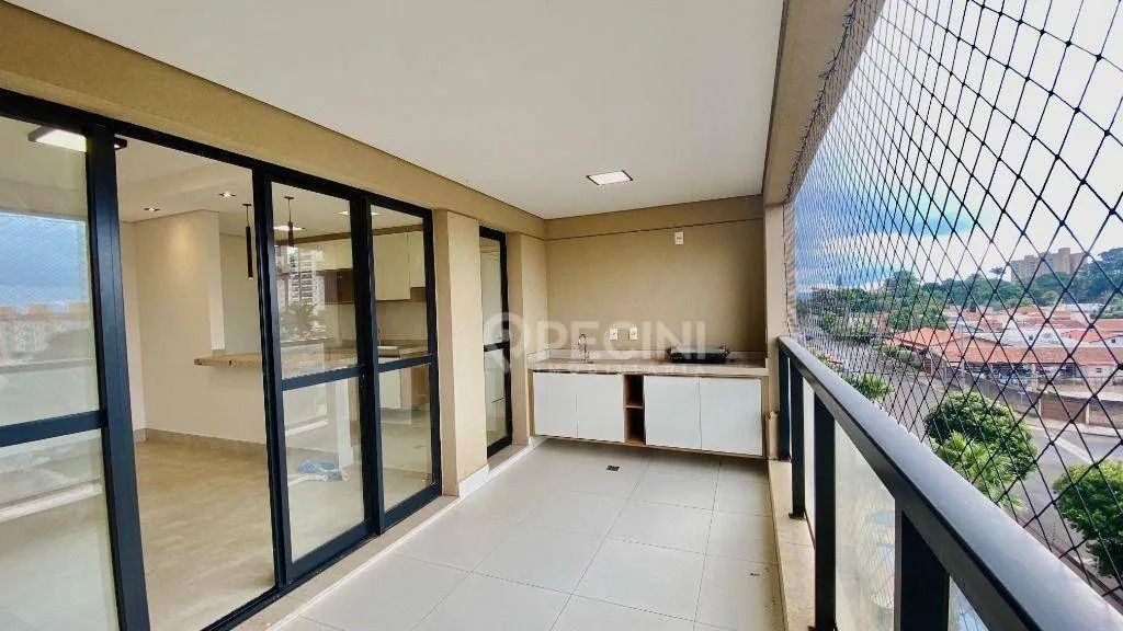 Apartamento com 3 quartos para alugar, 118 m² - Rio Claro SP