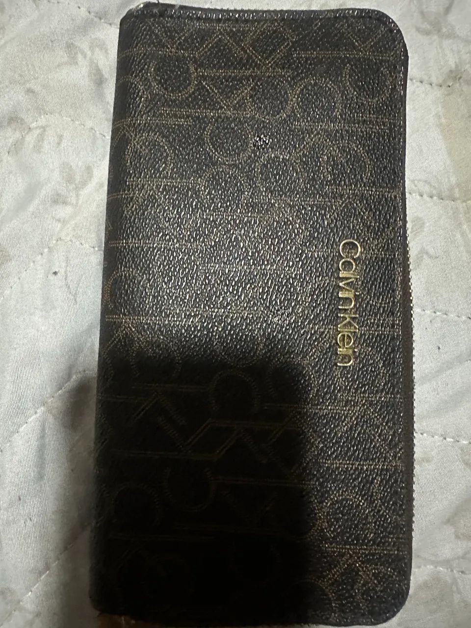 Carteira feminina Calvin Klein original  - Foto 2
