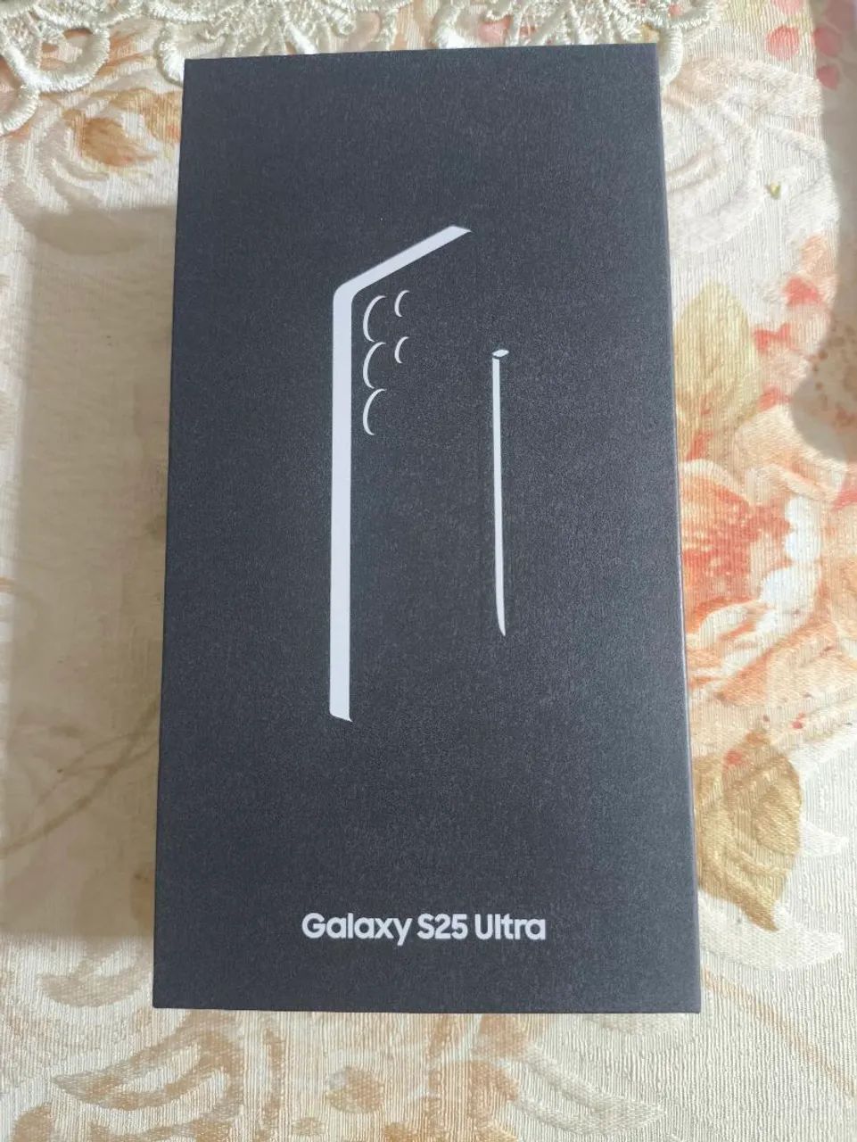 Samsung S25 ULTRA 256GB