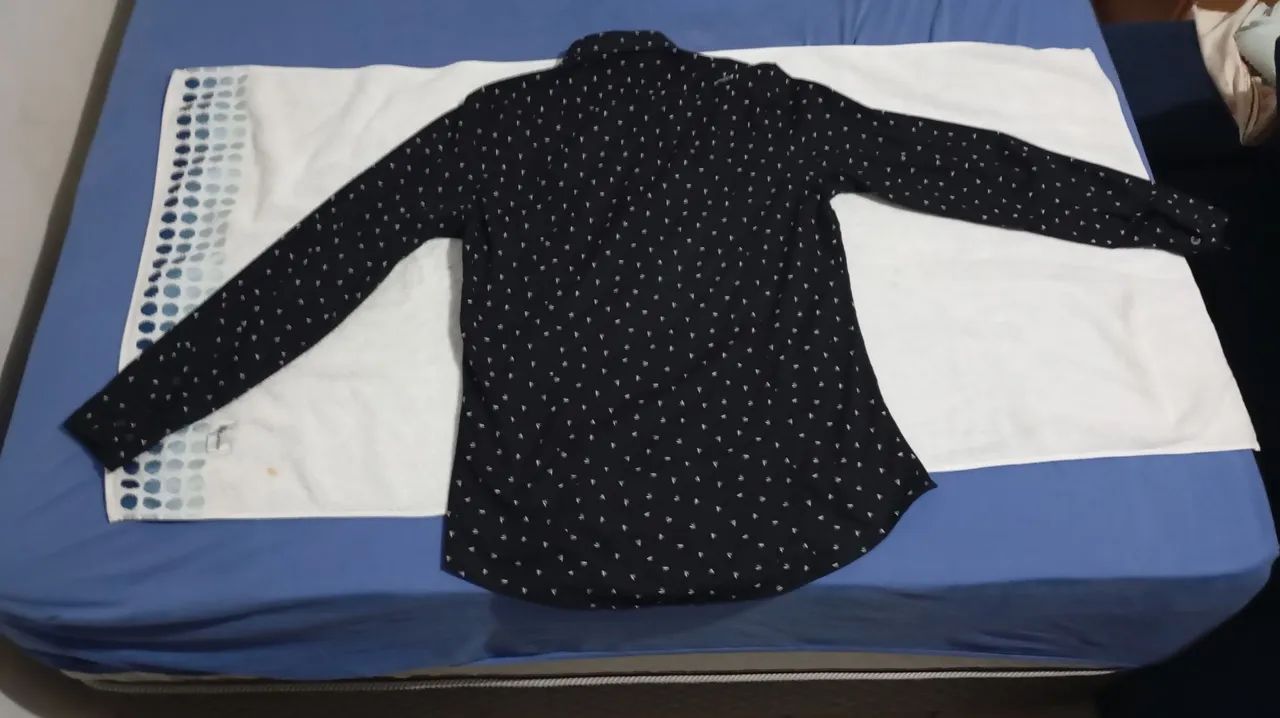 Camisa social nova - Foto 2