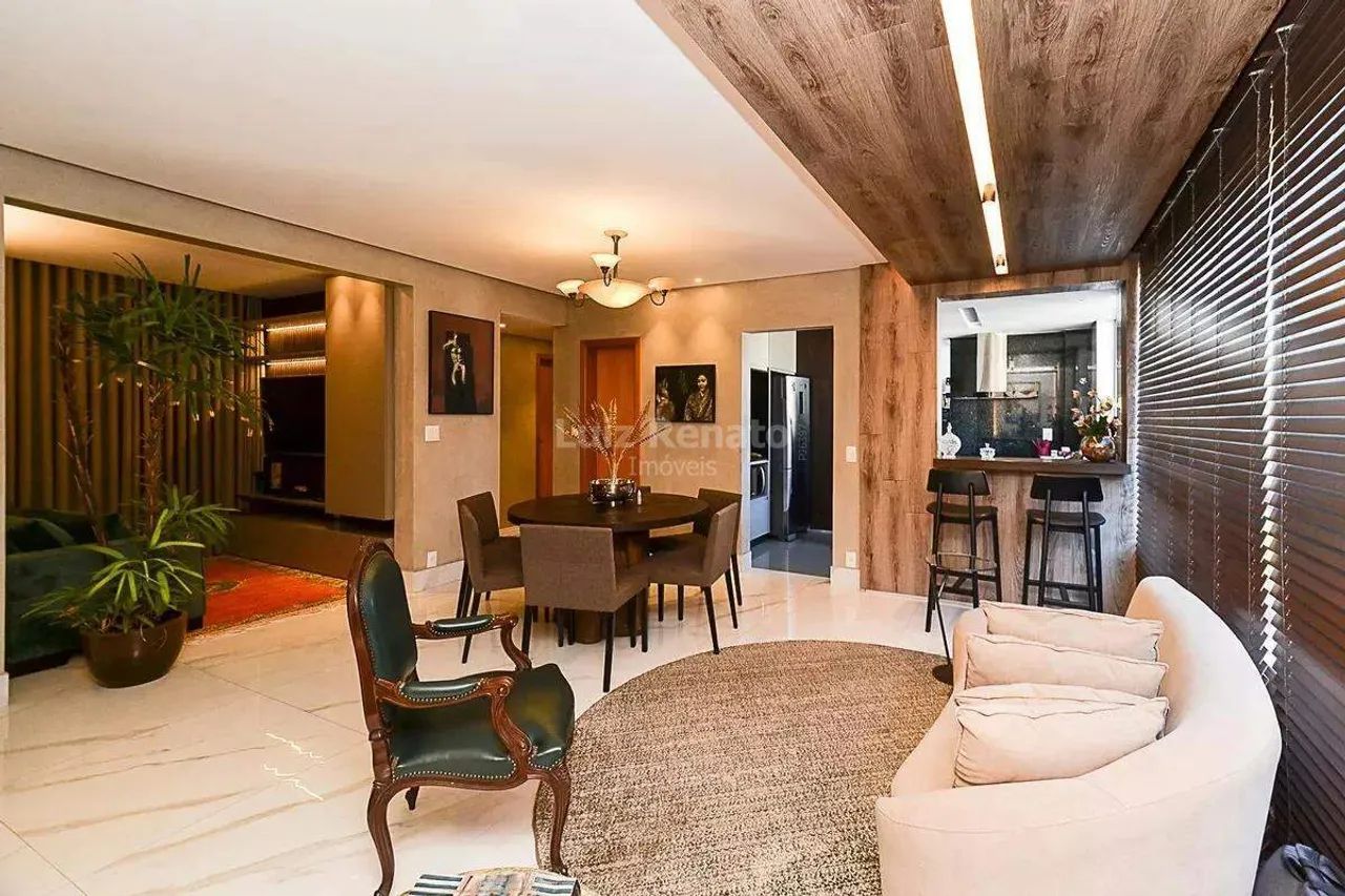 Apartamento à venda no bairro Serra