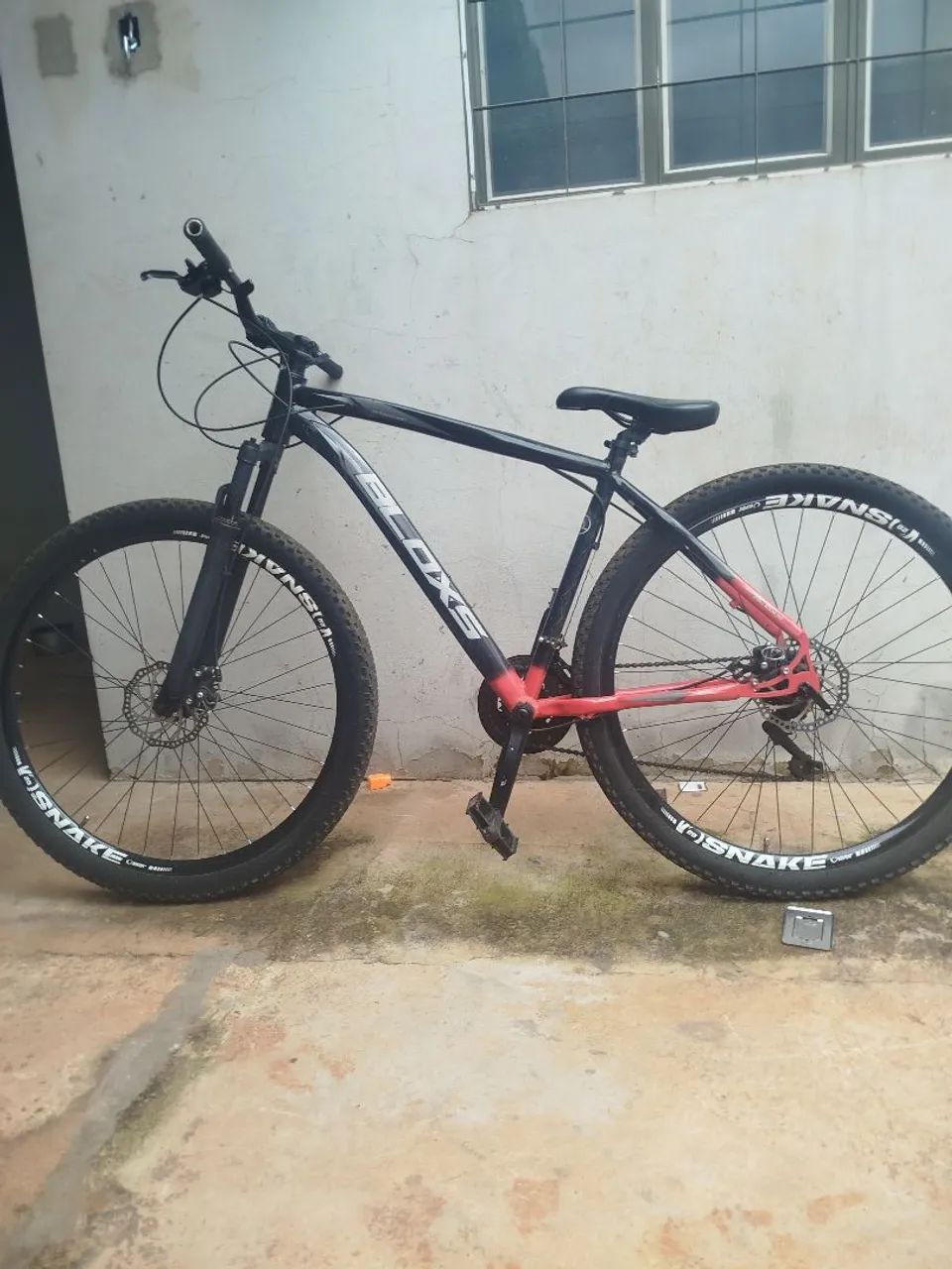 Bicicleta aro 29