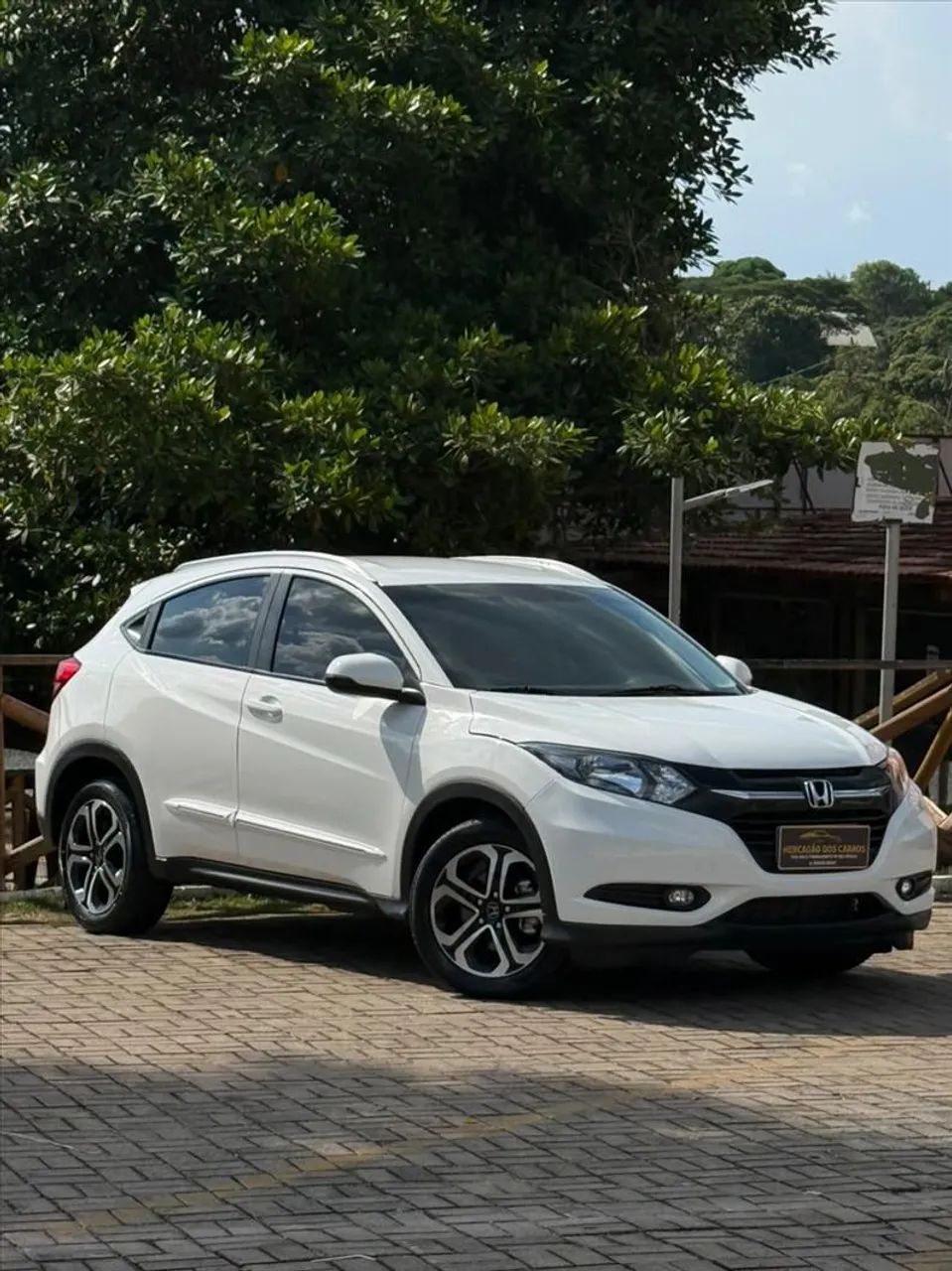 Honda Hr-V HR-V EX 1.8 Flexone 16V 5p Aut. 2016