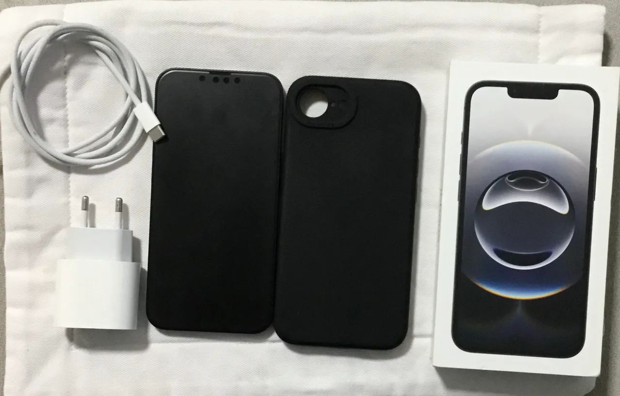 iPhone 16e impecável  - Foto 4