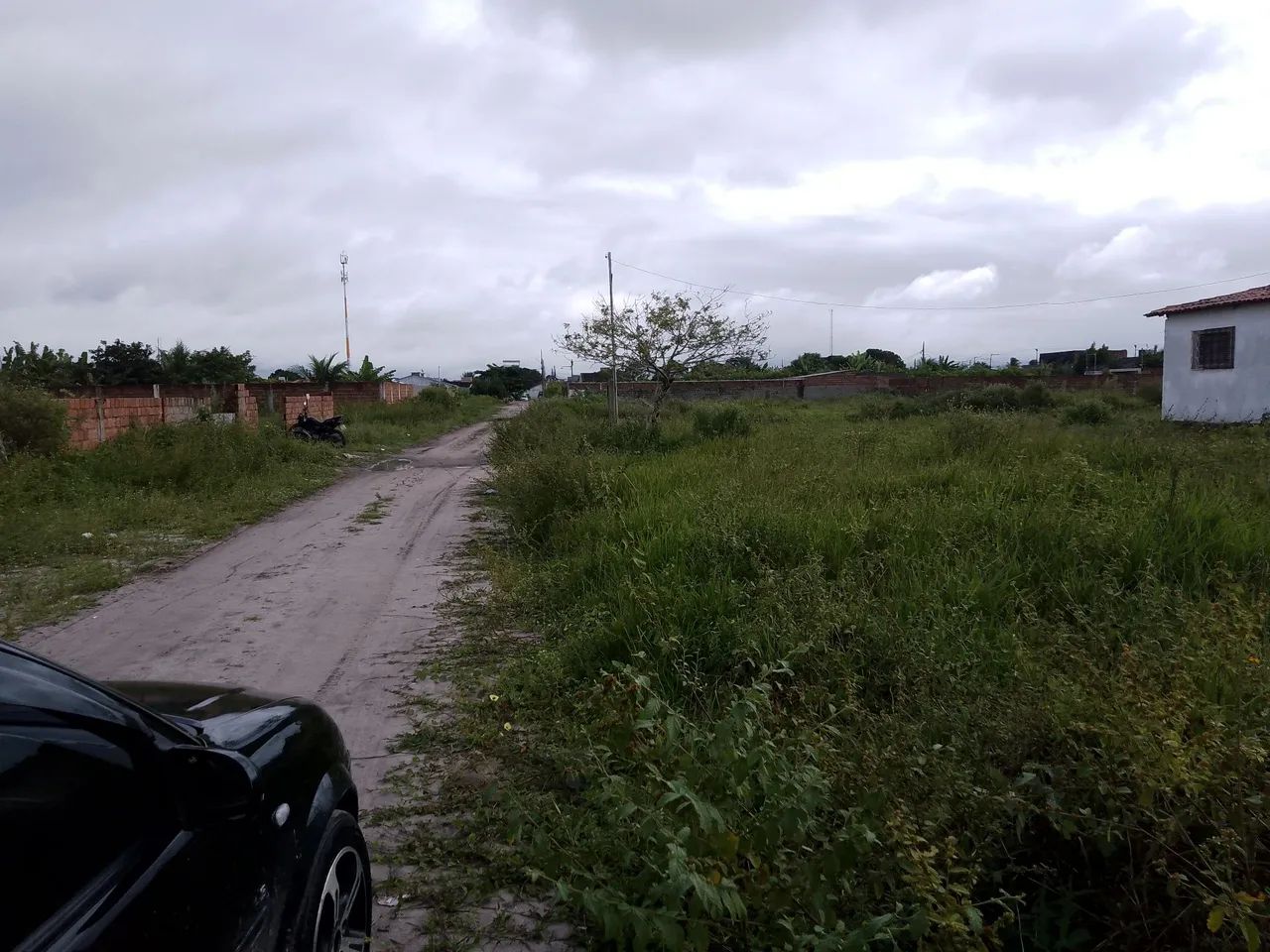 terreno no privê aeroporto 