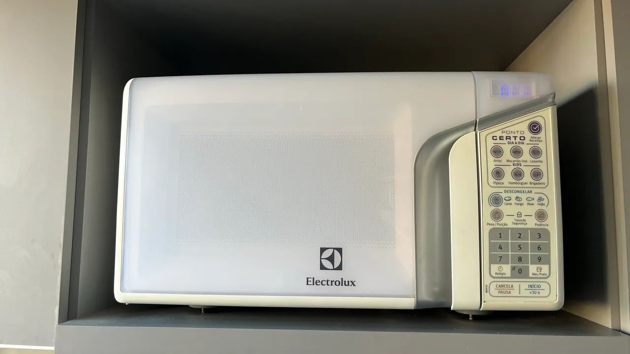 Microondas Electrolux 