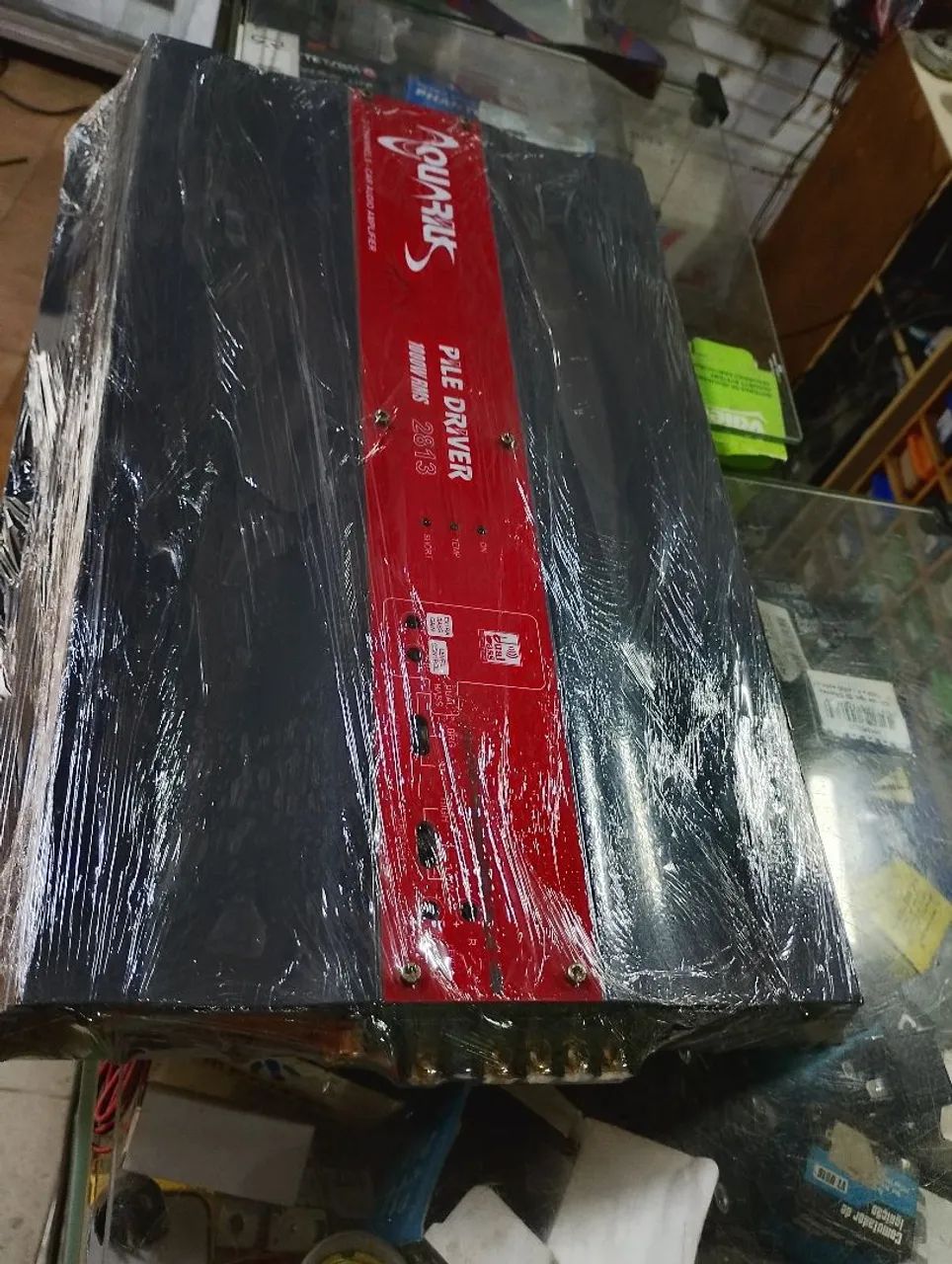 Módolo aquário 1100 de 2 canais 