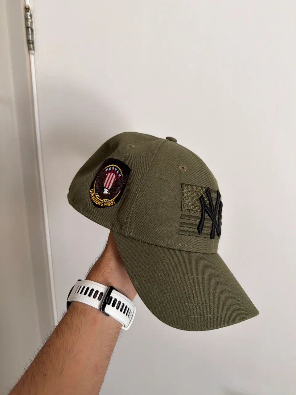 Boné new era