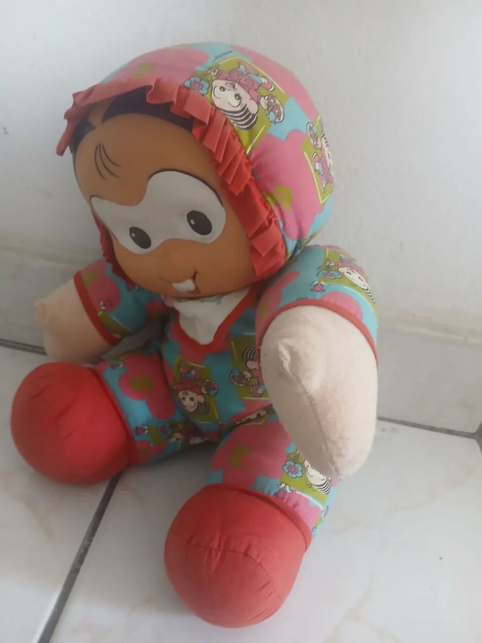 Boneca da Turma da Mônica Baby - Foto 3