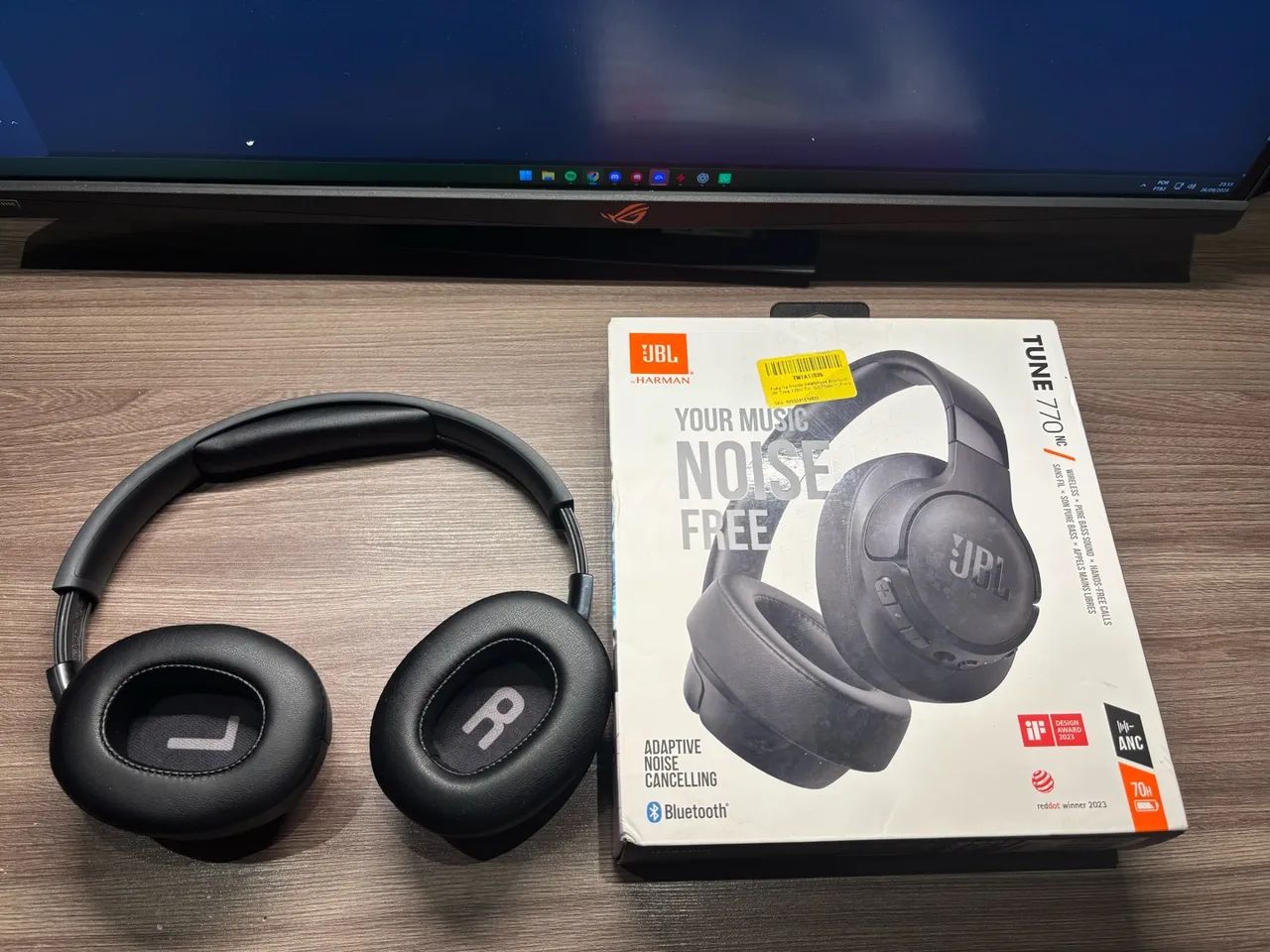 JBL TUNE 770 NC