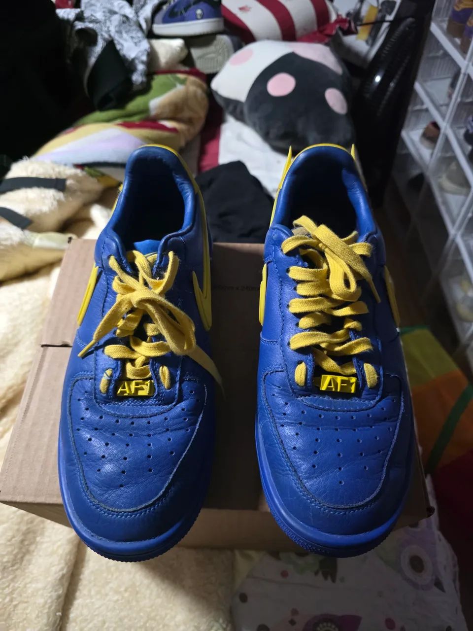 Nike x Ambush Air Force 1 Low - Foto 3