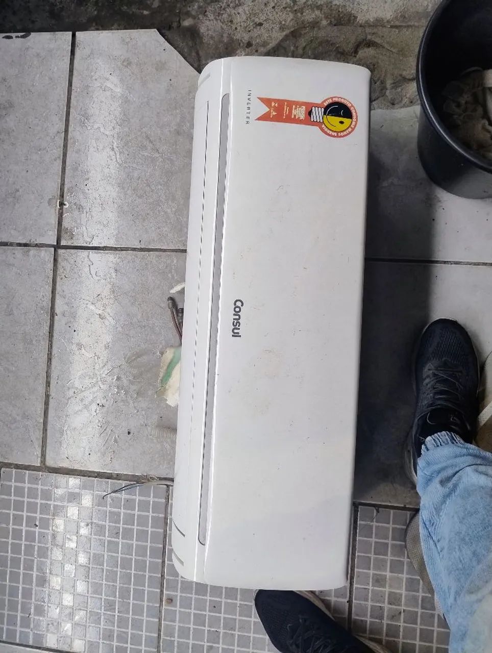 Evaporadora Consul inverter  - Foto 5