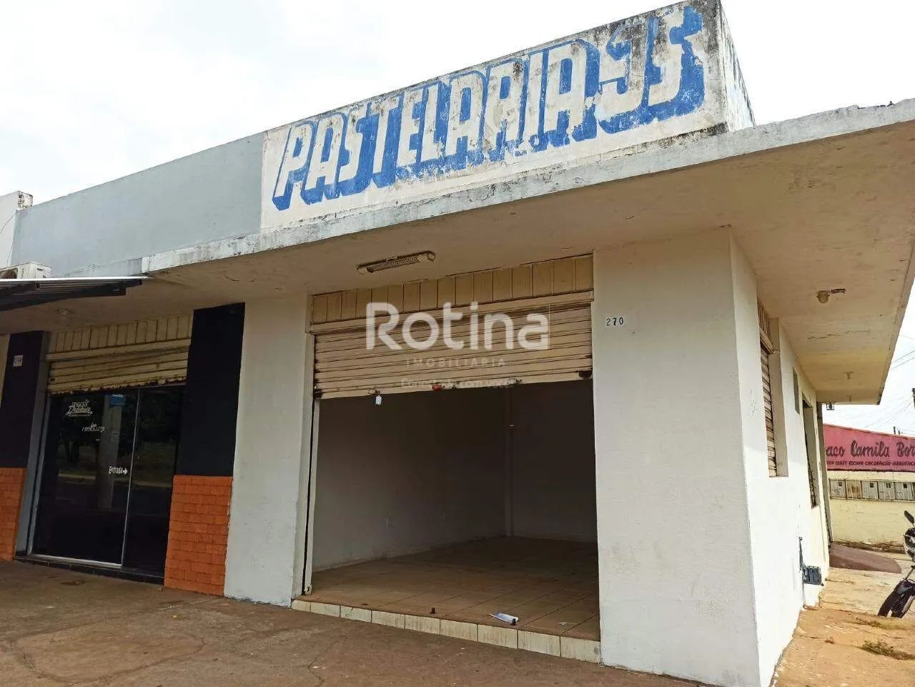 Loja para alugar, Mansour - Uberlândia/MG - Rotina Imobiliária - Foto 2
