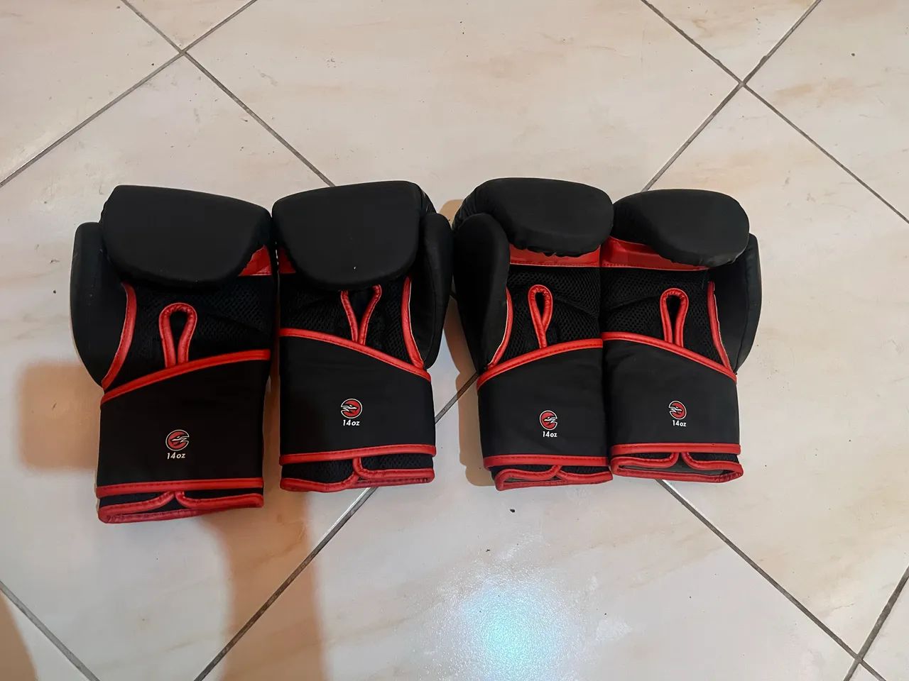Luvas de Boxe - Foto 2