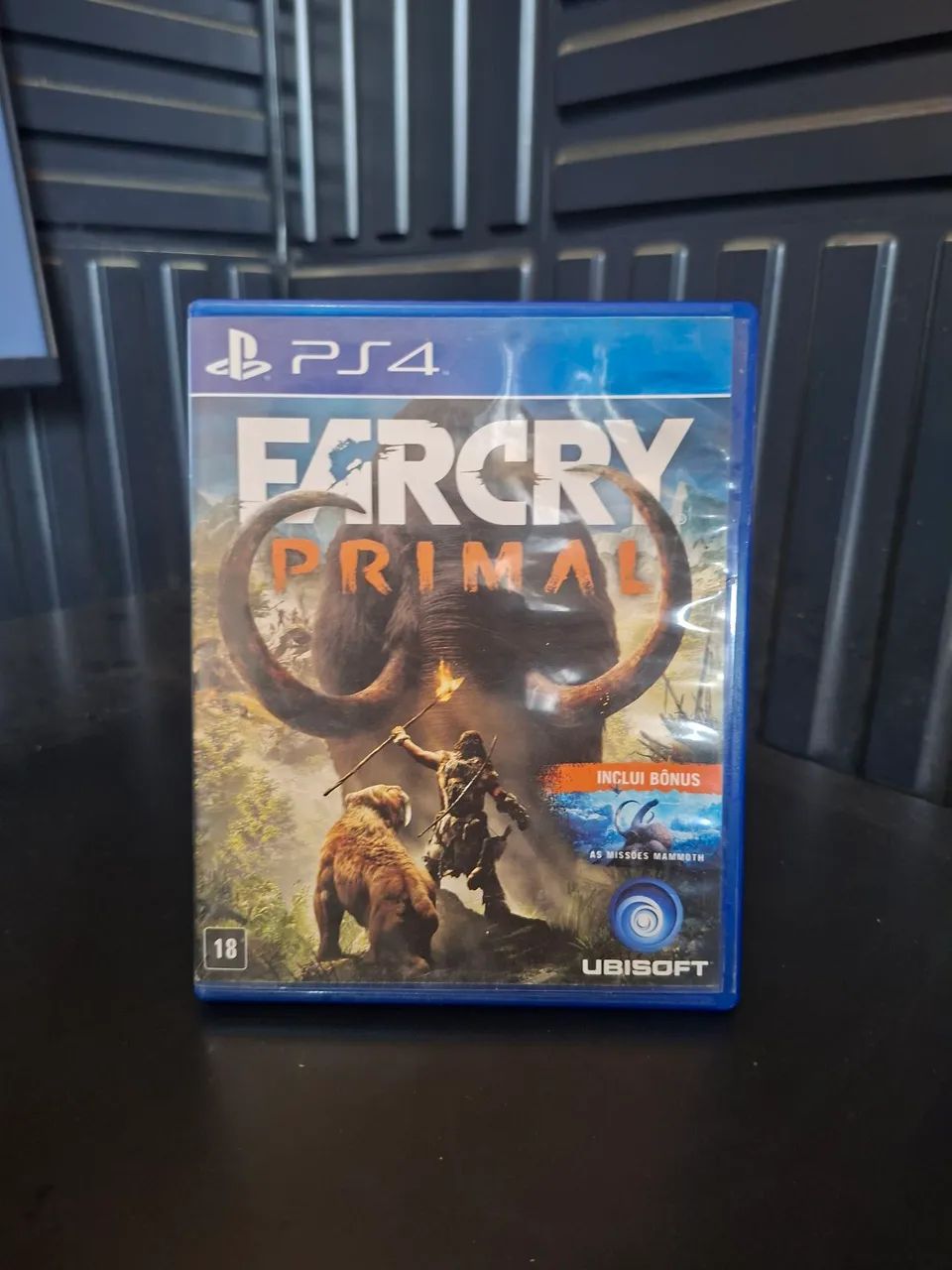 Jogo Far Cry  Primal PS4