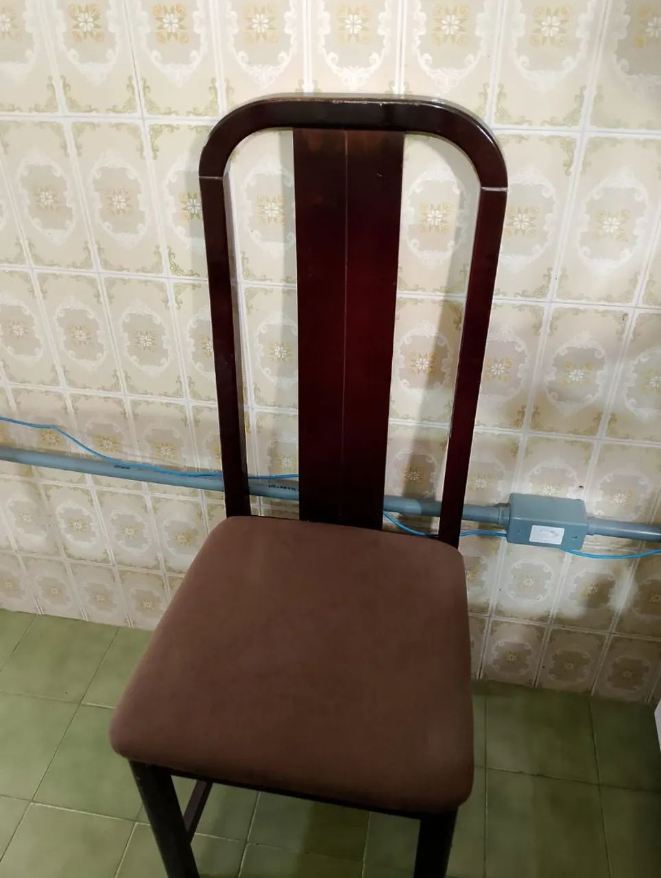 6 Cadeiras para mesa de jantar - Foto 2