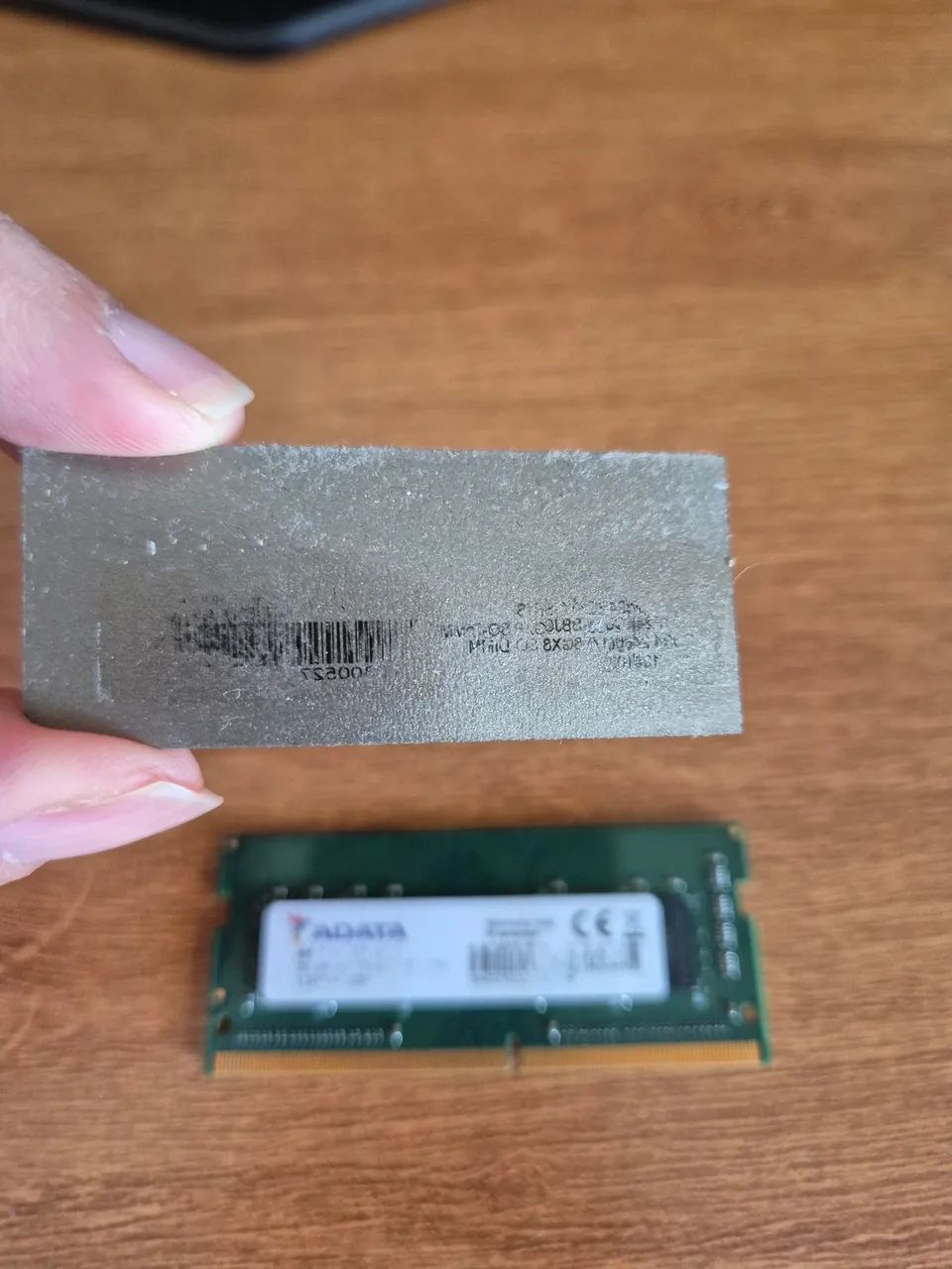 Memória Notebook 8GB DDR4 2400 MHz ADATA - Foto 4