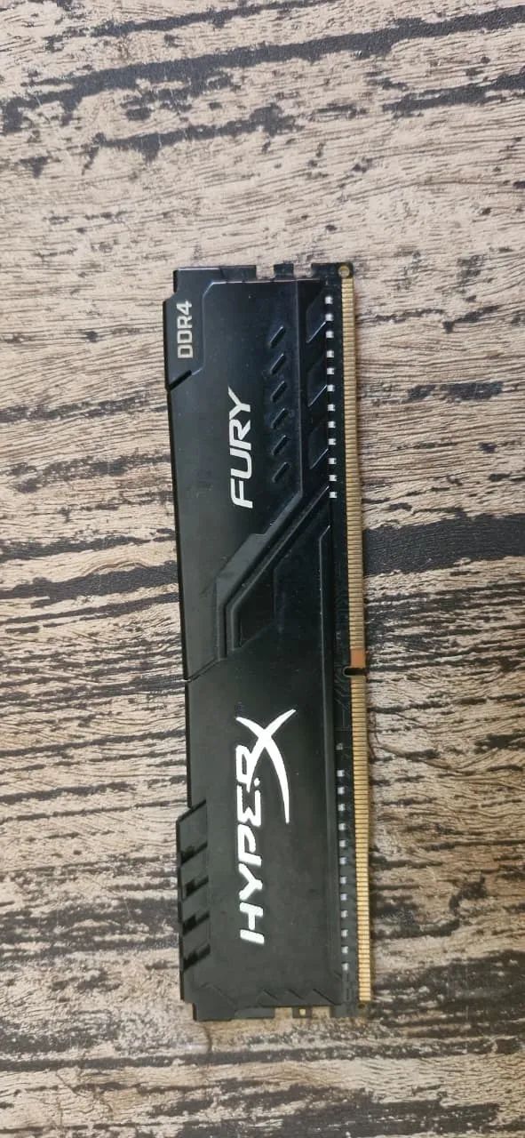 Memória Ram HyperX DDR4 3200mhz