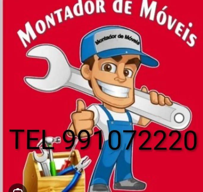 Montagem de móveis 
