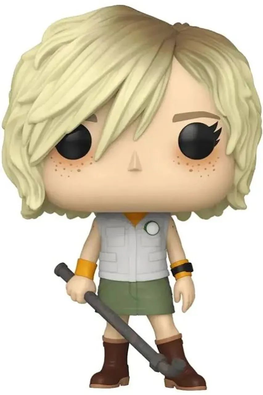 Funko Pop Silent Hill Heather Mason - Foto 2