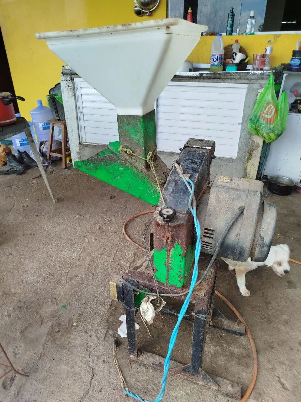 Forrageira de picar capim  - Foto 3