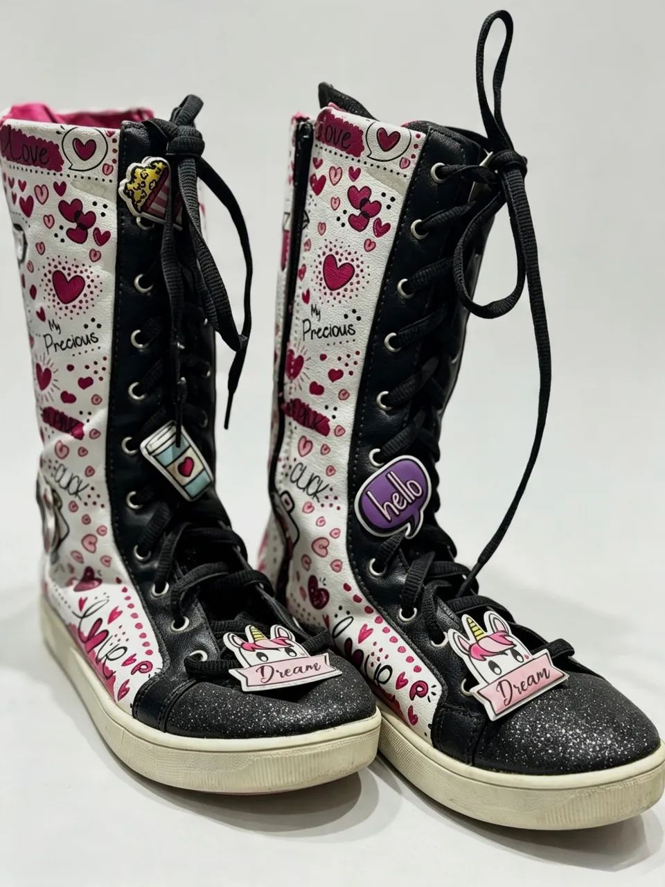 bota da pampili 