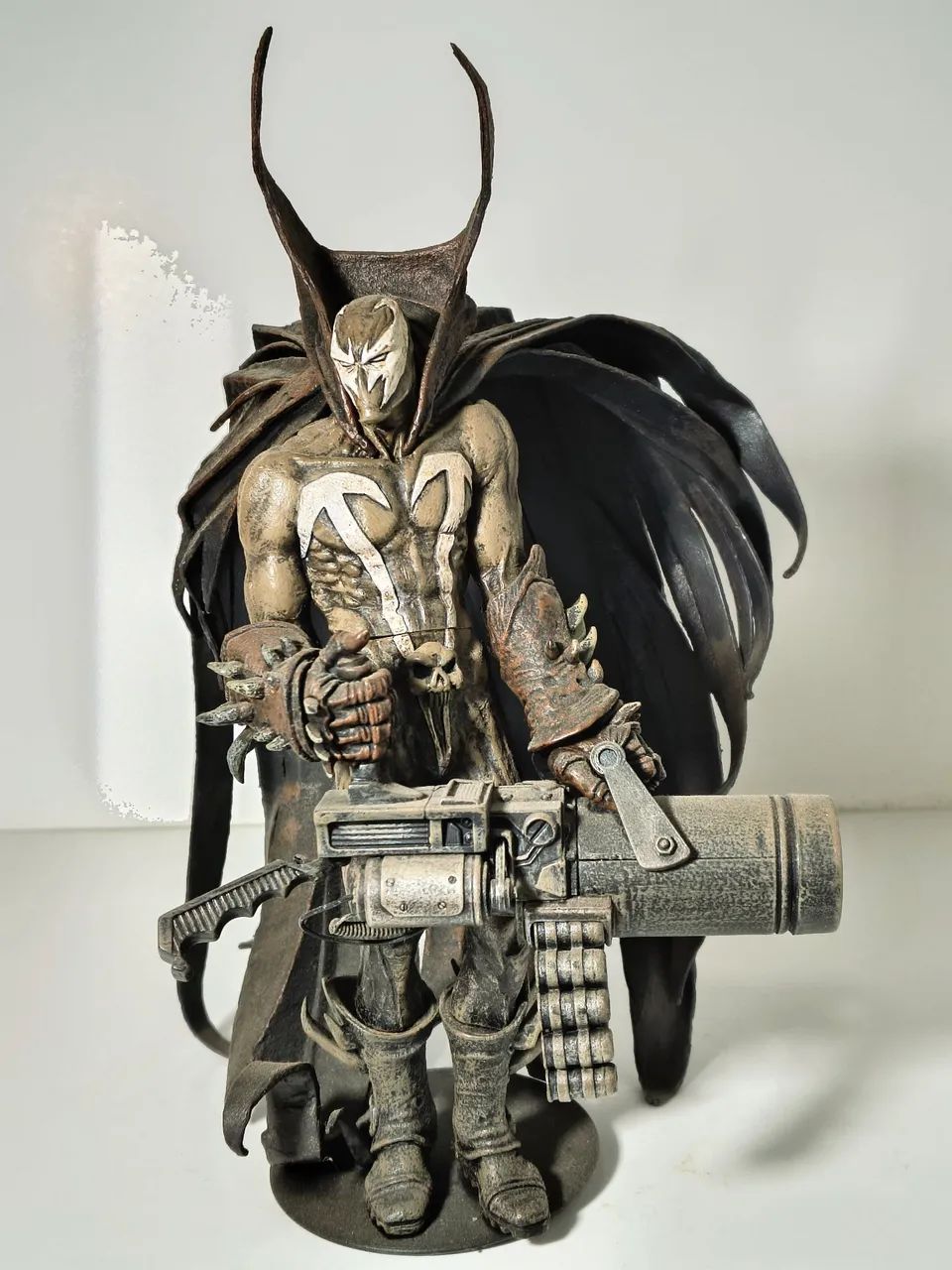 Action Figure Hellspawn HSI.005 - Series 25 (McFarlane Toys)