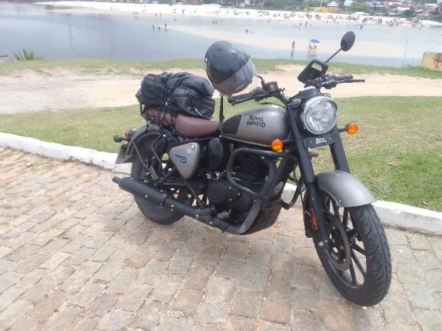 Royal classic 350, 