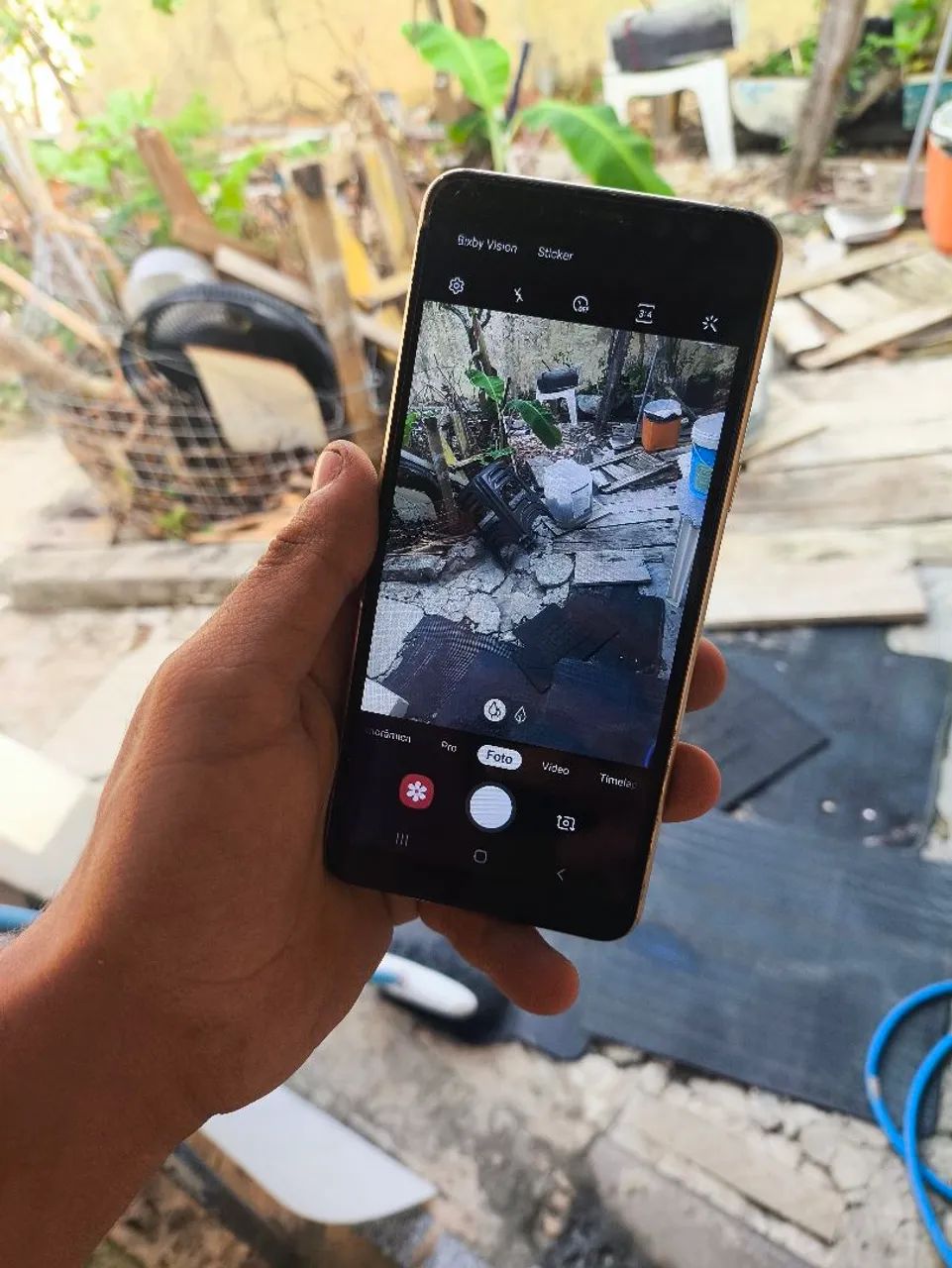 GALAXY A8 2018 A VENDA! - Foto 5