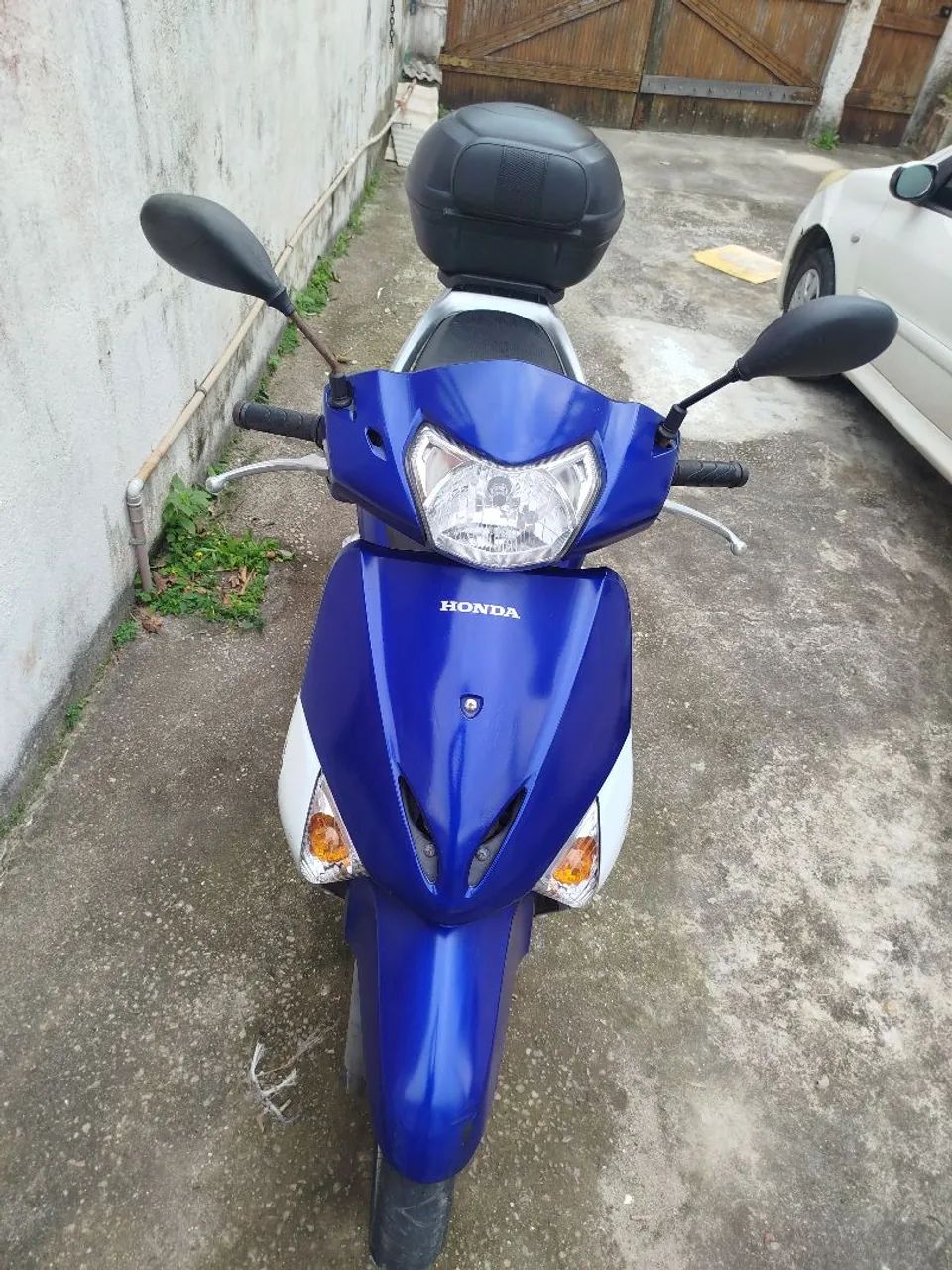 Honda Lead - Foto 3