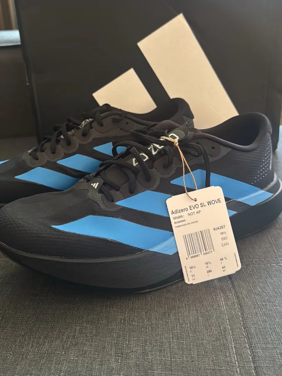 Evo sl - zerado 