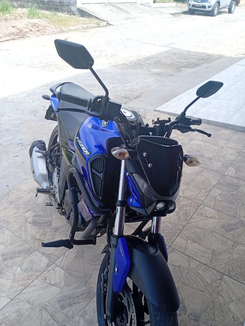 Fazer 150 - Foto 2
