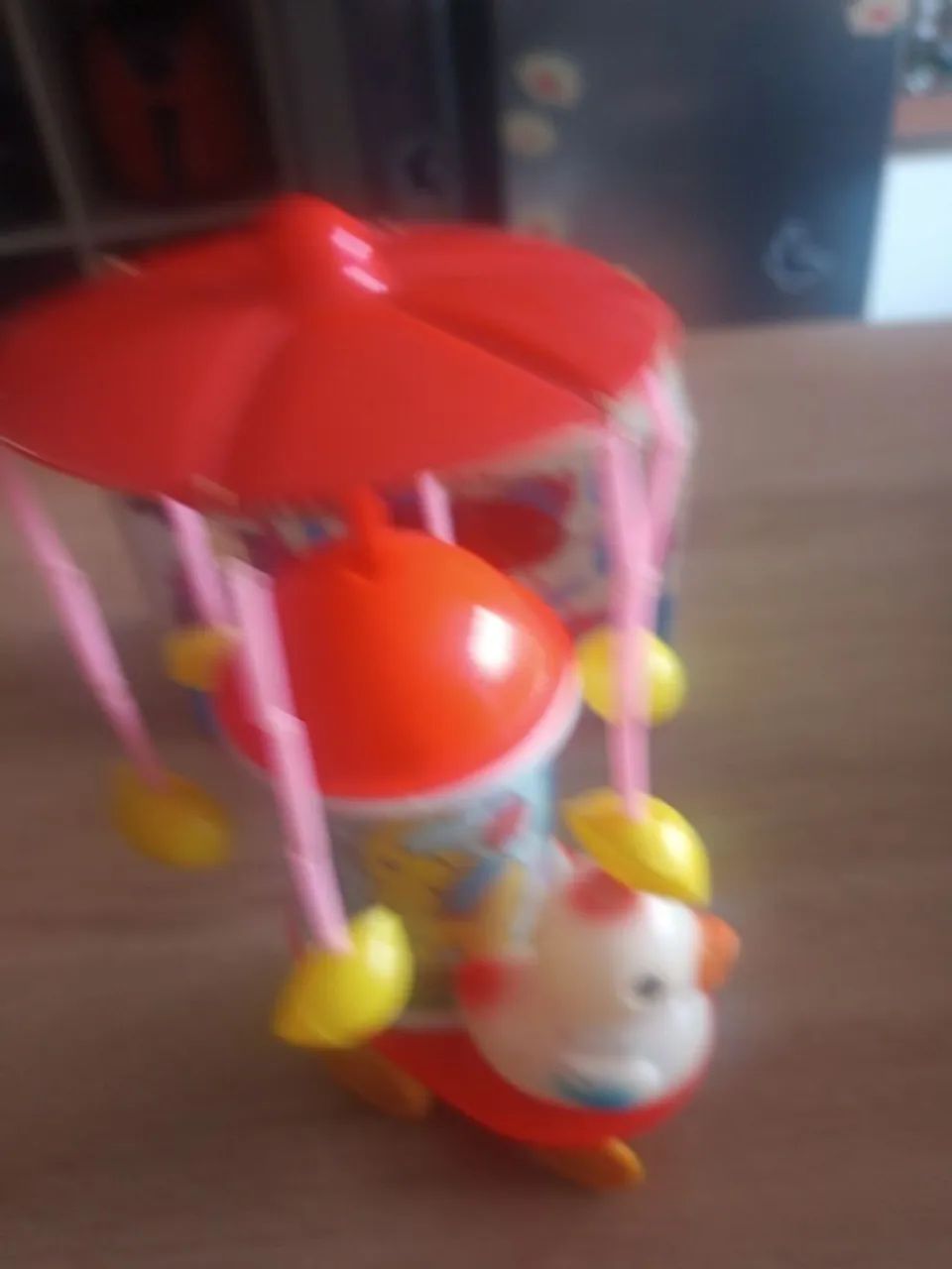 Merry Go Round Car" (Carrinho Carrossel).  - Foto 2
