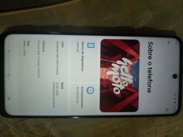 Moto g17 128gb - Foto 5
