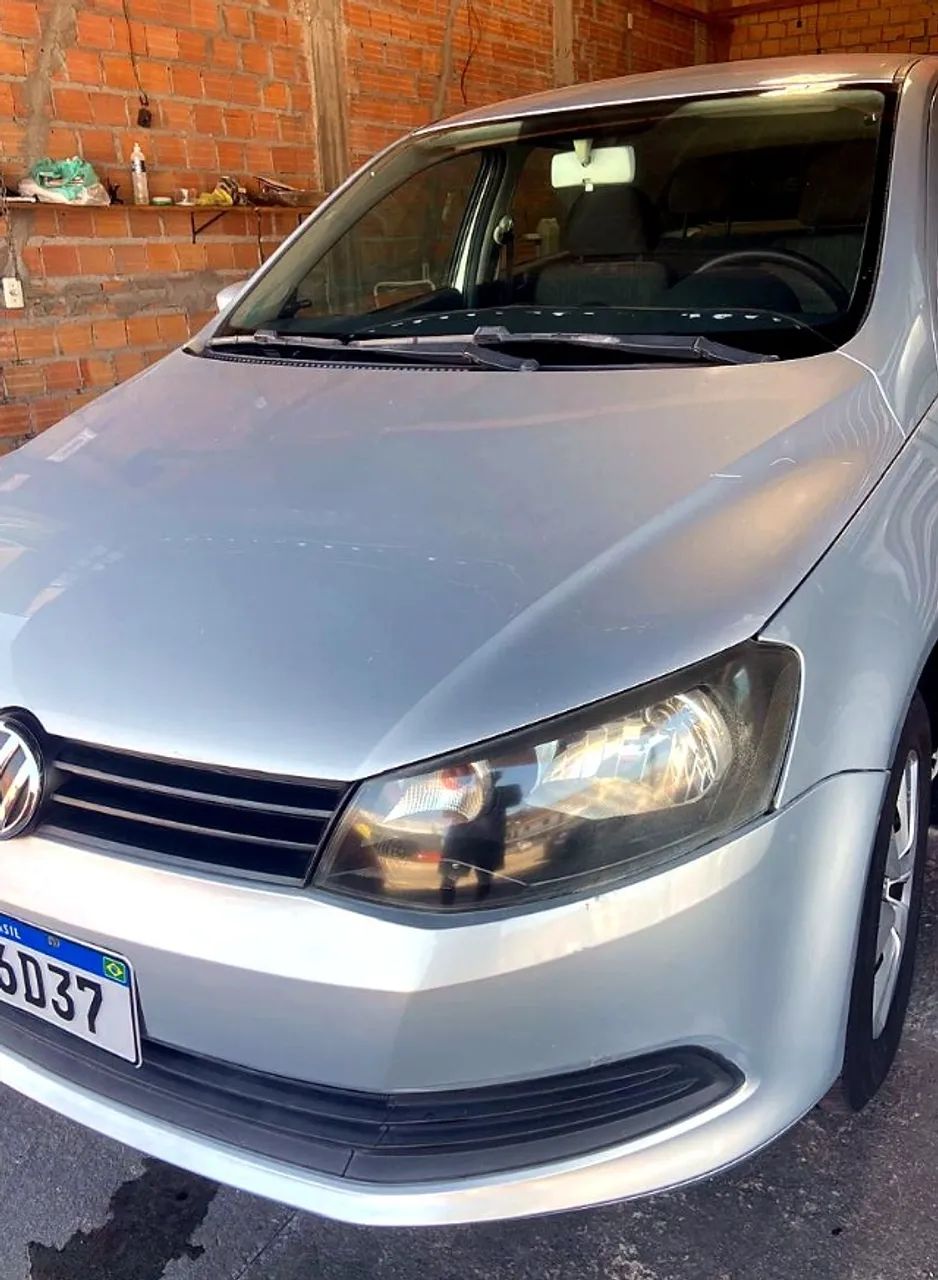 Volkswagen Gol GOL TRENDLINE 1.0 T.FLEX 8V 5P 2014