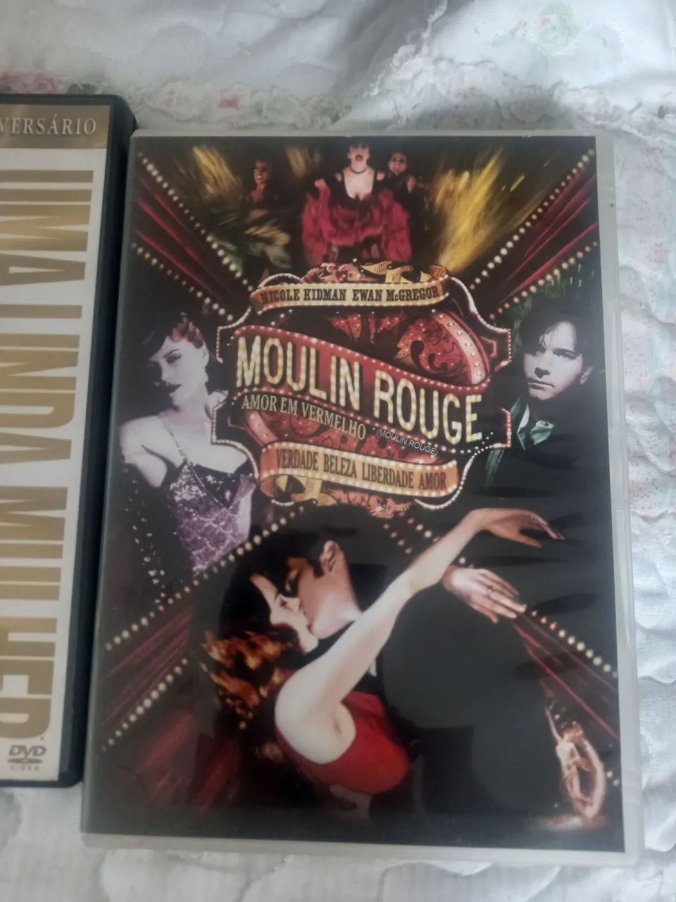 Combo: Clássicos do cinema originais  - Foto 4