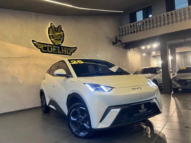 BYD Dolphin Mini (Elétrico) 2025 - Foto 2