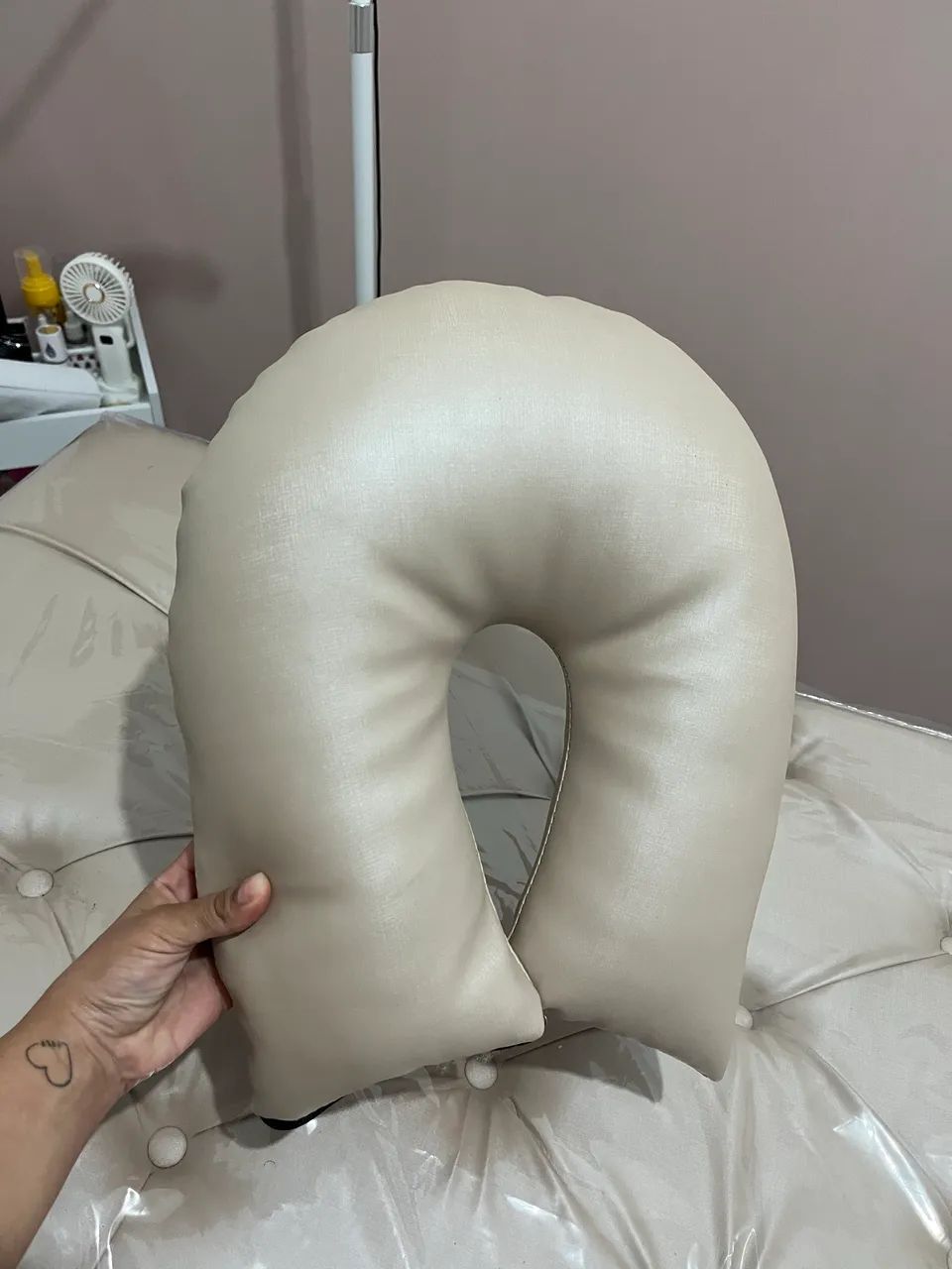 Maca extensão de cílios -kit  - Foto 2