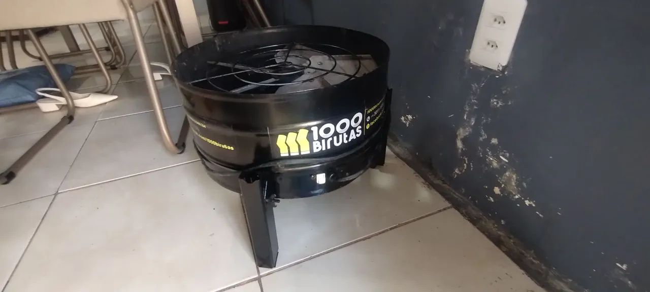 TURBINA exaustor biruta 1000