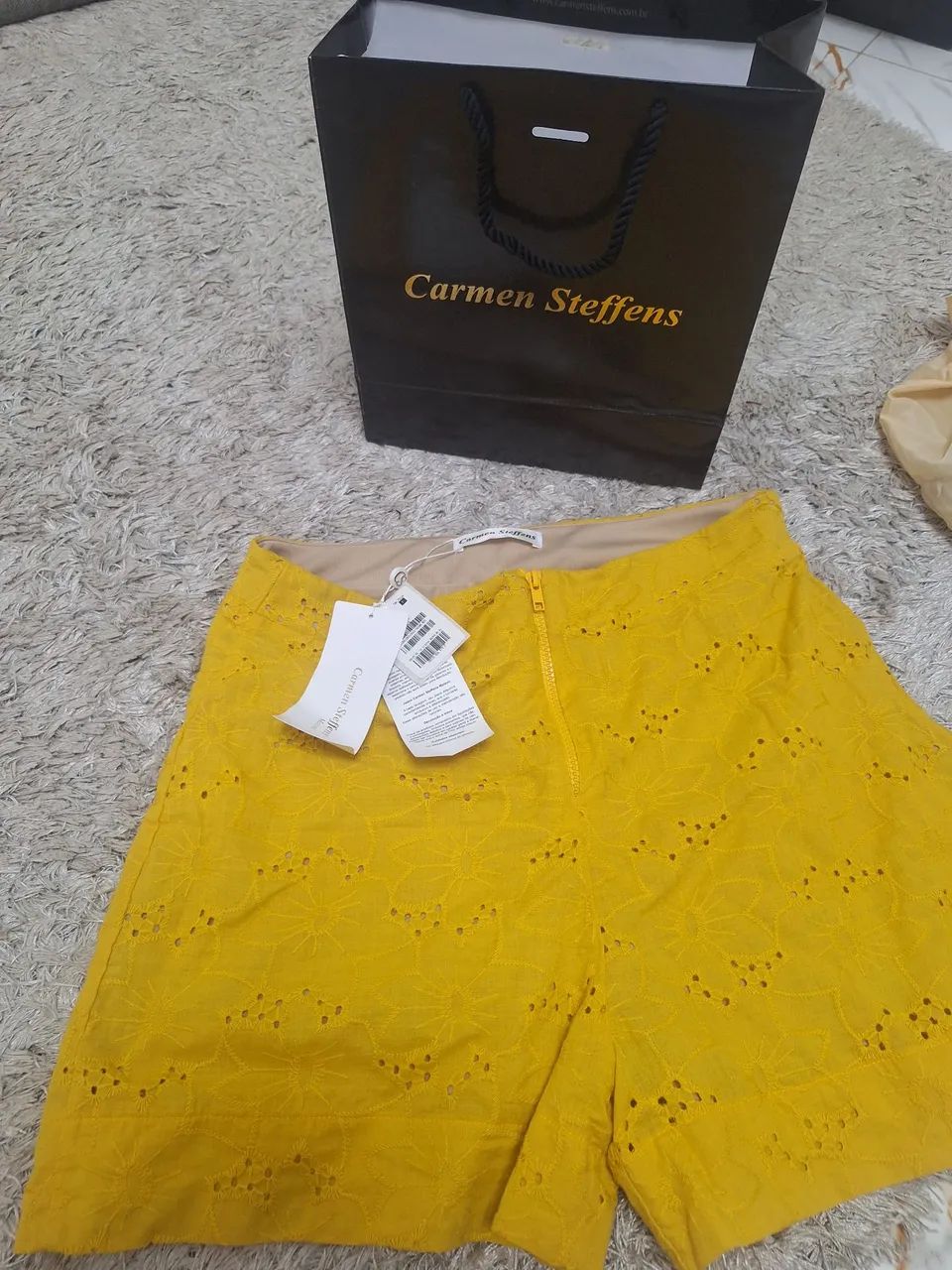 Vendo Peças nova Carnem Steffens - Foto 3