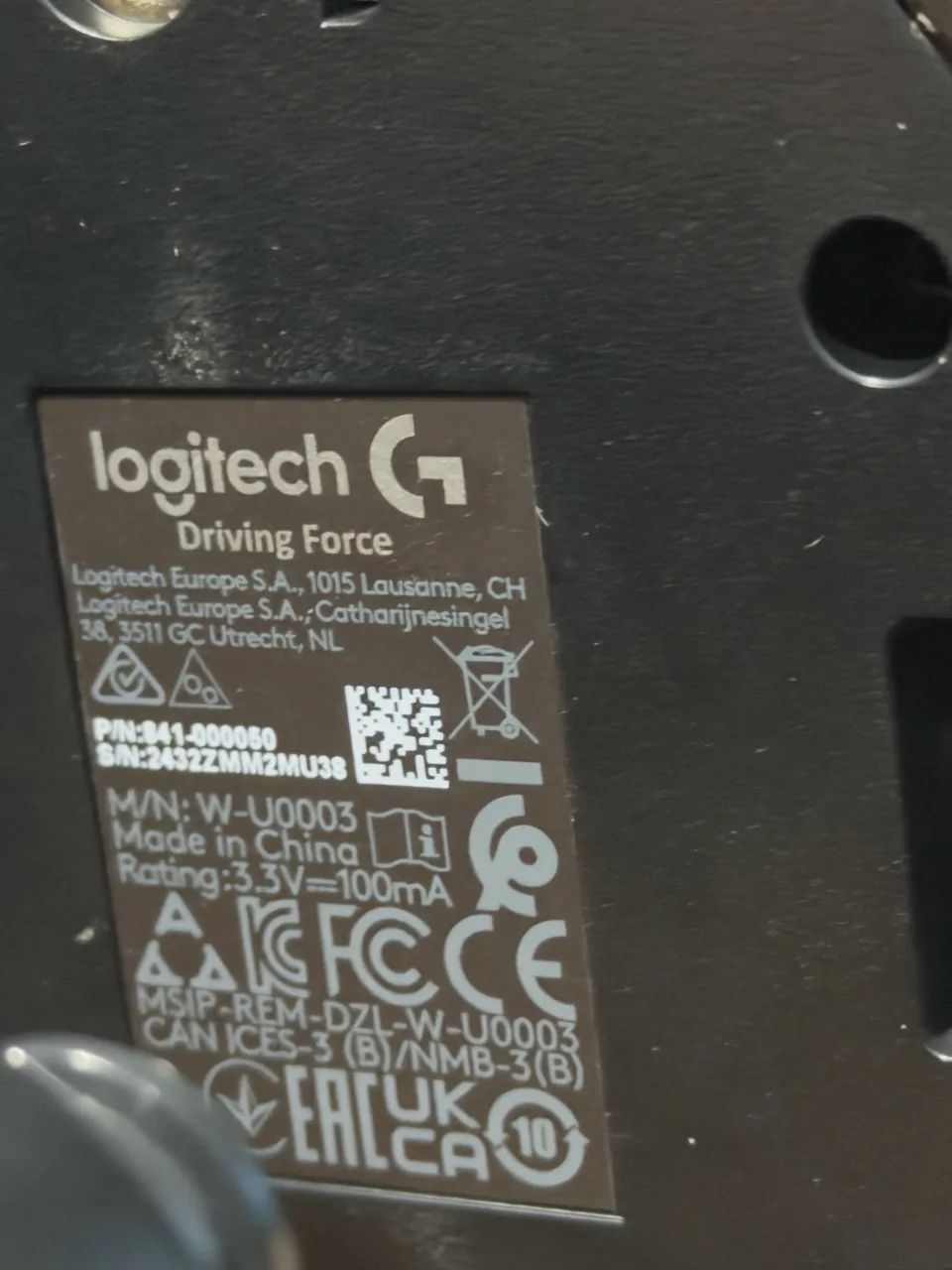 Câmbio logitech - Foto 3
