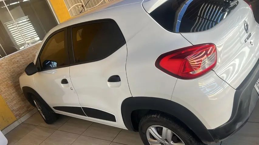 Renault Kwid ZEN 1.0 FLEX 12V 5P MEC. 2022
