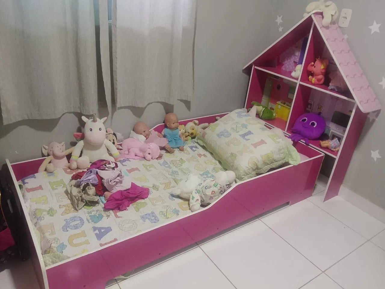 Vendo cama infantil  - Foto 2