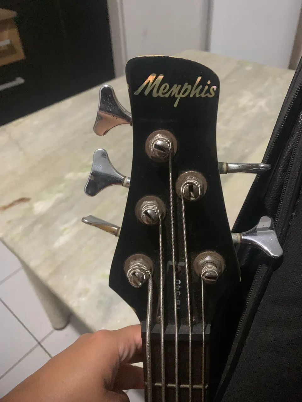 Contrabaixo Memphis TB-540 - Foto 5