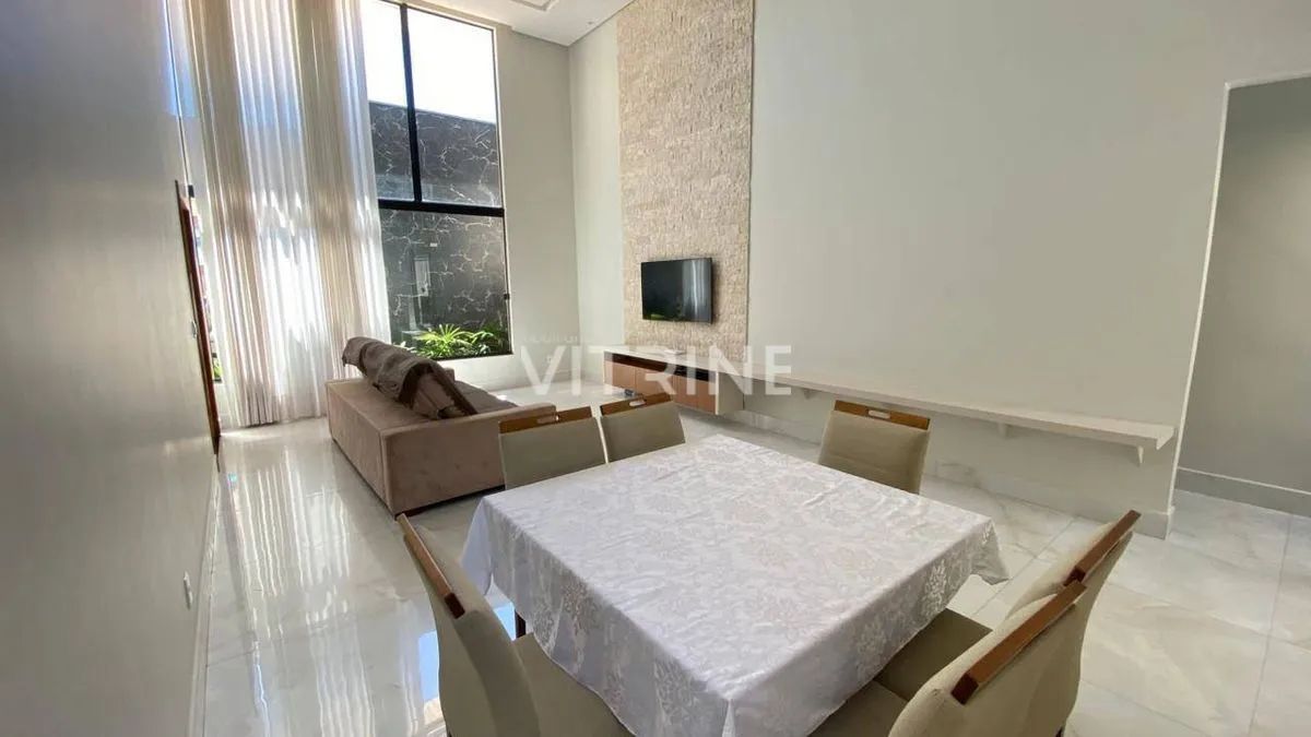 Alto Padrão Ponte Alta Norte, Casa com 4 Quartos. - Foto 4