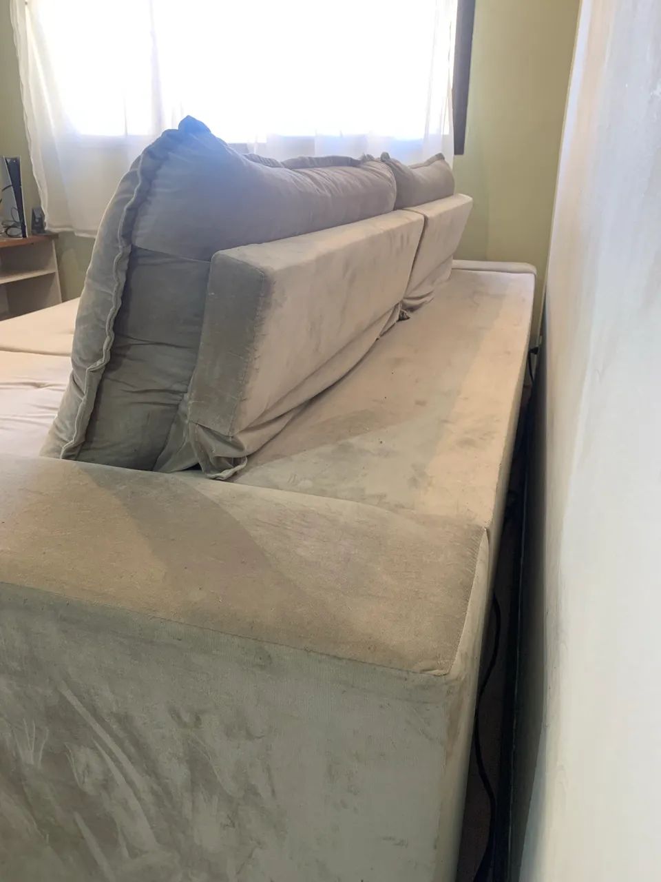 Sofá cama retrátil - Foto 3